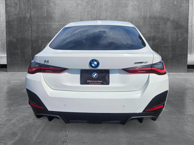 new 2025 BMW i4 Gran Coupe car, priced at $62,725