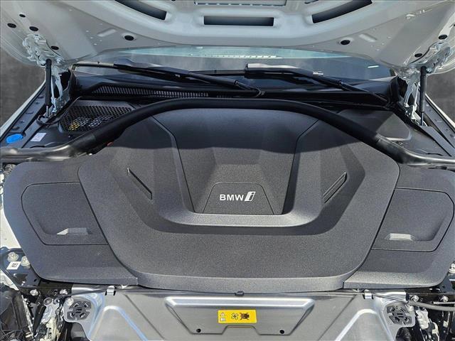 new 2025 BMW i4 Gran Coupe car, priced at $62,725