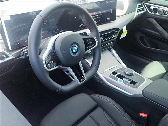 new 2025 BMW i4 Gran Coupe car, priced at $62,725