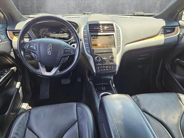 used 2017 Lincoln MKC car, priced at $18,555