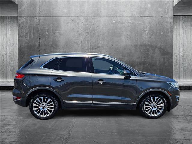 used 2017 Lincoln MKC car, priced at $18,555