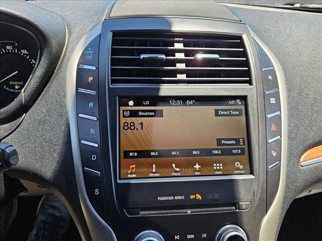 used 2017 Lincoln MKC car, priced at $18,555