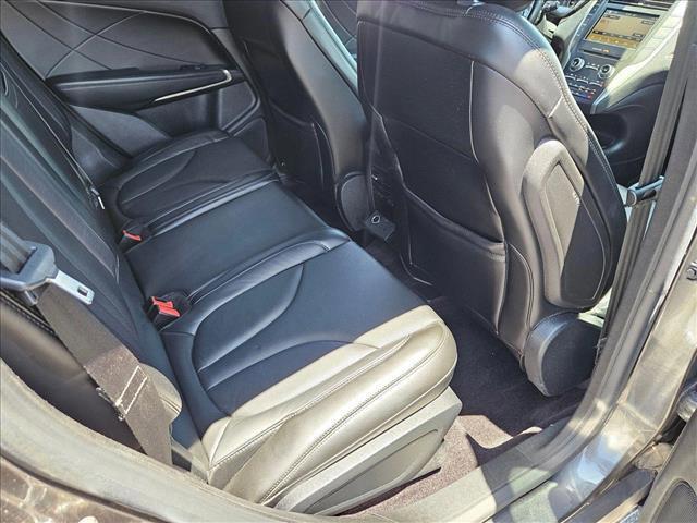 used 2017 Lincoln MKC car, priced at $18,555