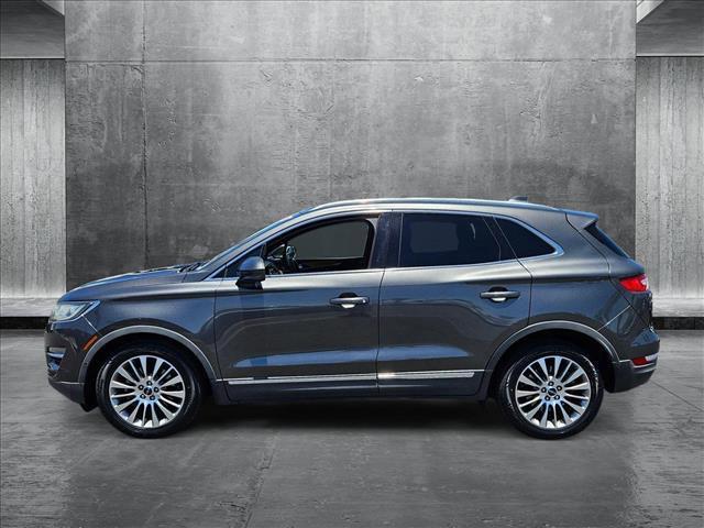 used 2017 Lincoln MKC car, priced at $18,555