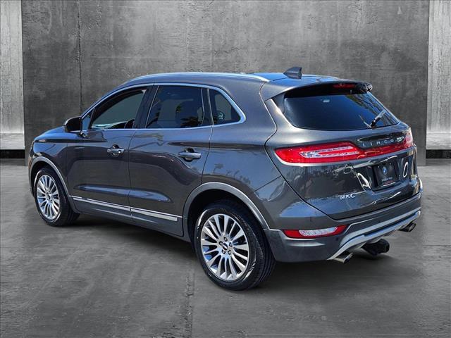 used 2017 Lincoln MKC car, priced at $18,555
