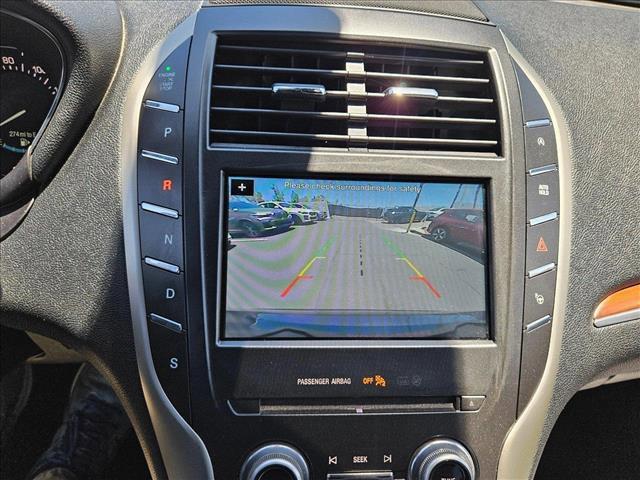 used 2017 Lincoln MKC car, priced at $18,555