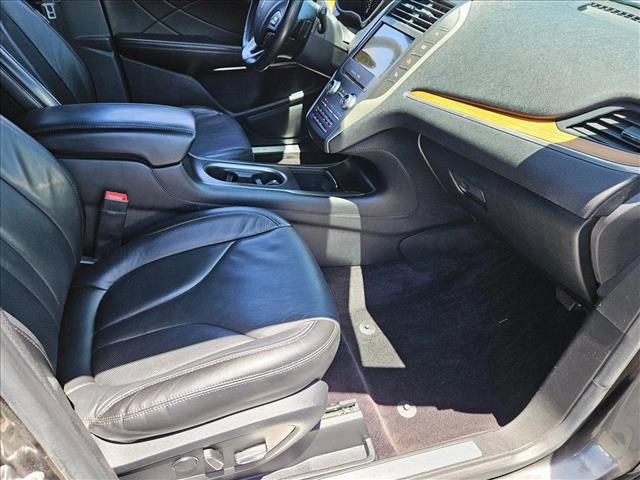 used 2017 Lincoln MKC car, priced at $18,555