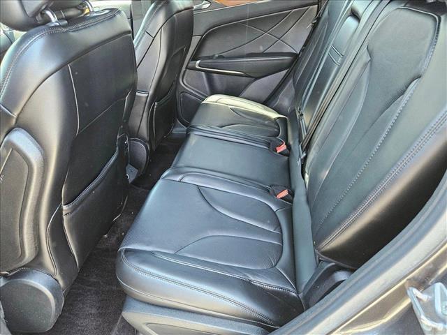 used 2017 Lincoln MKC car, priced at $18,555