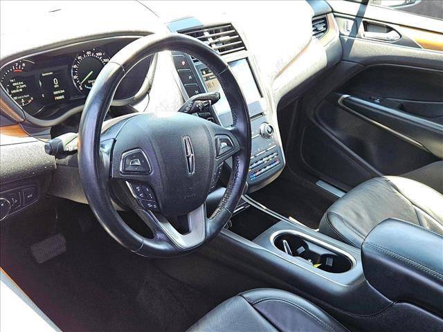 used 2017 Lincoln MKC car, priced at $18,555