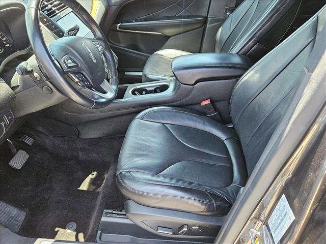 used 2017 Lincoln MKC car, priced at $18,555