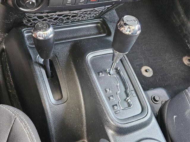 used 2018 Jeep Wrangler JK Unlimited car, priced at $22,667