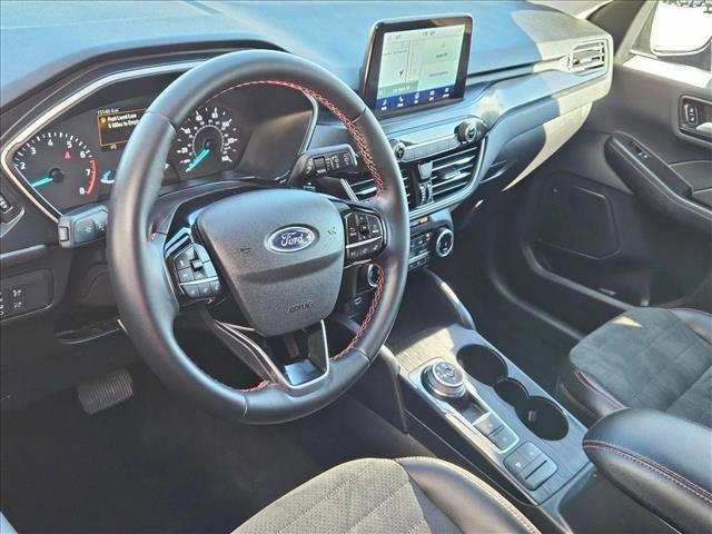 used 2022 Ford Escape car, priced at $23,991