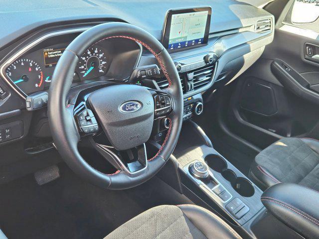 used 2022 Ford Escape car, priced at $27,573