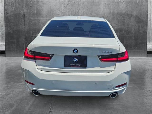 used 2023 BMW 330 car, priced at $36,998