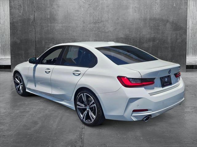 used 2023 BMW 330 car, priced at $36,998