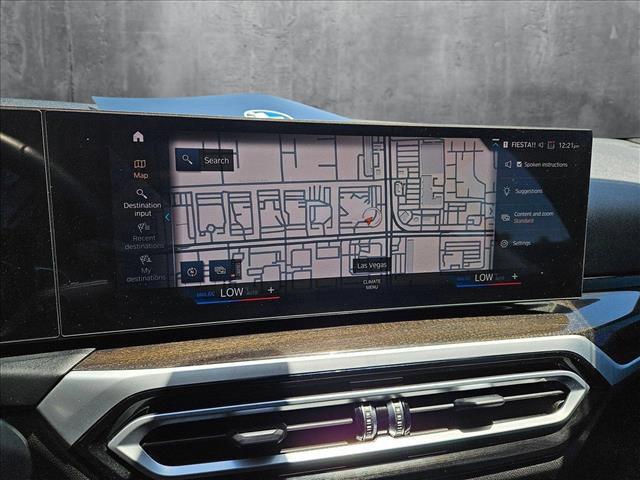 used 2023 BMW 330 car, priced at $36,998