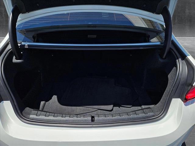 used 2023 BMW 330 car, priced at $36,998