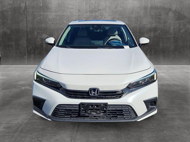 used 2022 Honda Civic car, priced at $22,972