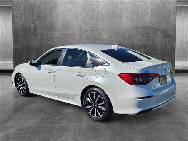 used 2022 Honda Civic car, priced at $22,972