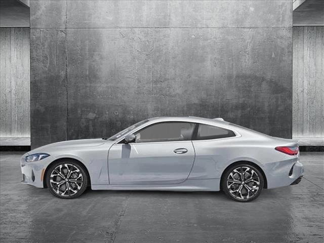 new 2026 BMW 430 car, priced at $56,620
