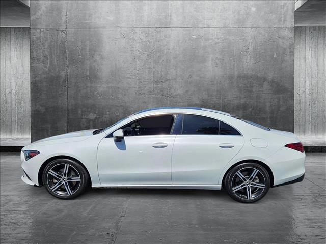 used 2020 Mercedes-Benz CLA 250 car, priced at $24,991