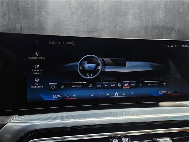 used 2024 BMW i4 Gran Coupe car, priced at $43,997