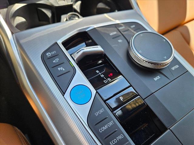 used 2024 BMW i4 Gran Coupe car, priced at $43,997
