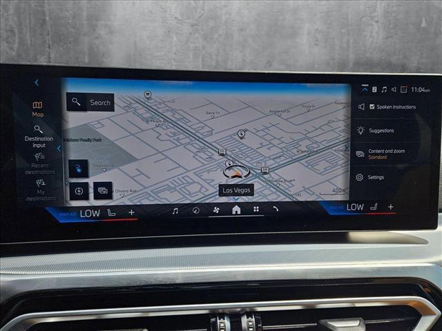 used 2024 BMW i4 Gran Coupe car, priced at $43,997