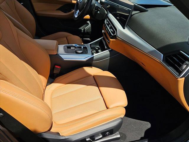 used 2024 BMW i4 Gran Coupe car, priced at $43,997