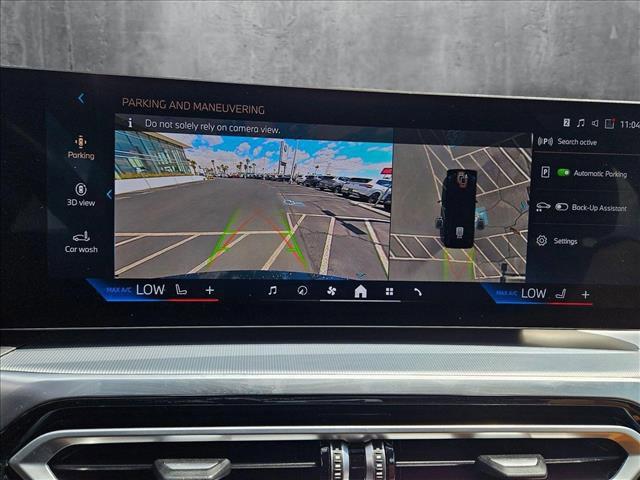 used 2024 BMW i4 Gran Coupe car, priced at $43,997