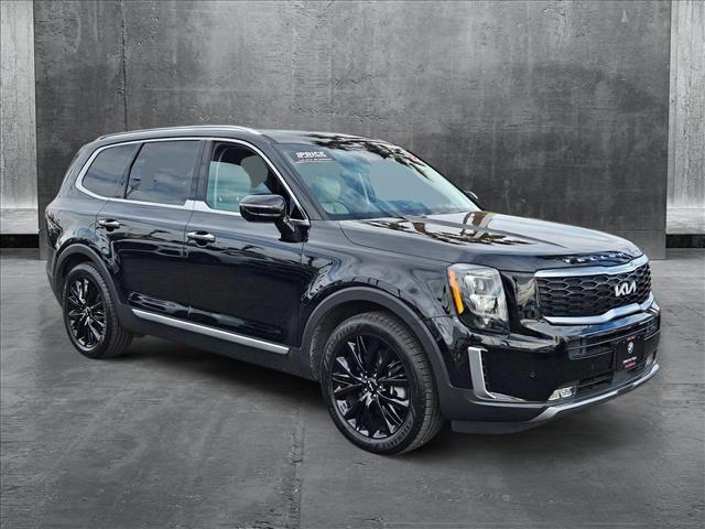 used 2022 Kia Telluride car, priced at $38,994