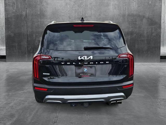 used 2022 Kia Telluride car, priced at $38,994