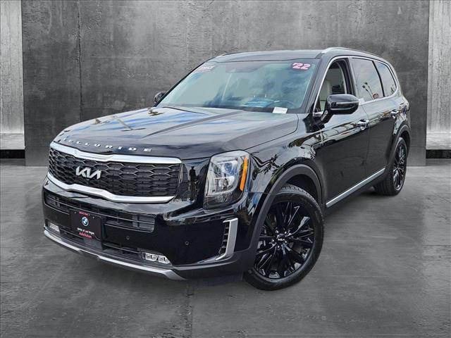 used 2022 Kia Telluride car, priced at $38,994