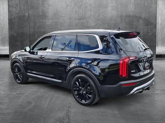 used 2022 Kia Telluride car, priced at $38,994