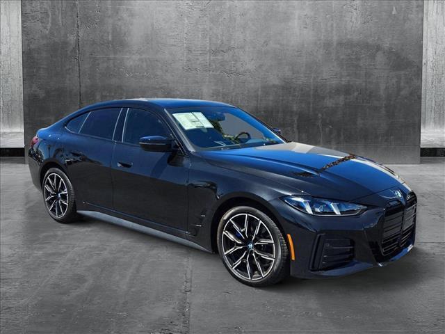 new 2025 BMW i4 Gran Coupe car, priced at $73,125