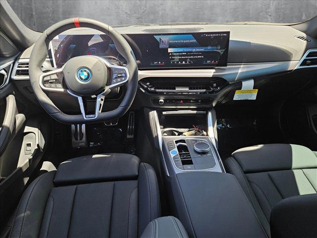 new 2025 BMW i4 Gran Coupe car, priced at $73,125