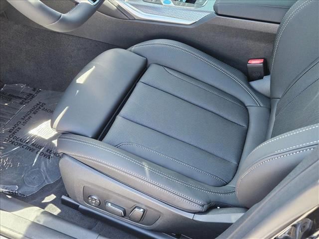 new 2025 BMW i4 Gran Coupe car, priced at $73,125