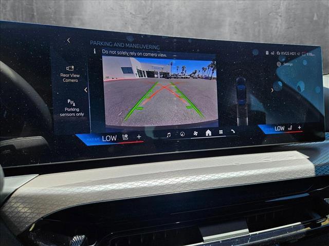 new 2025 BMW i4 Gran Coupe car, priced at $73,125