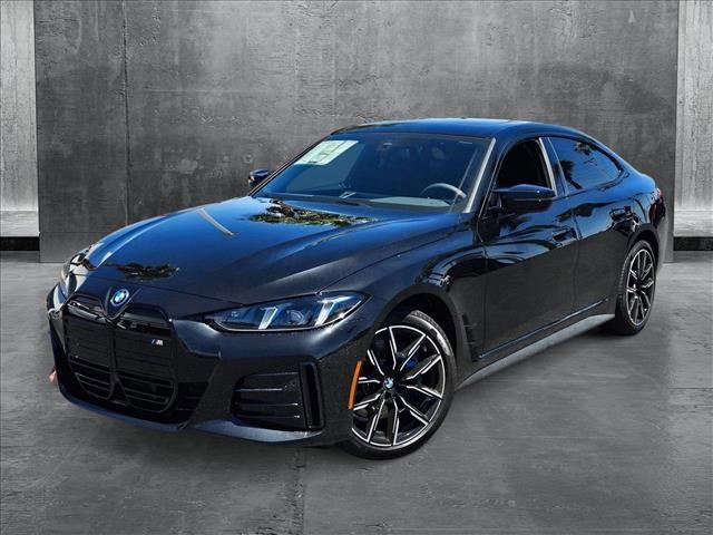 new 2025 BMW i4 Gran Coupe car, priced at $73,125