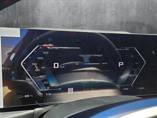 new 2025 BMW i4 Gran Coupe car, priced at $73,125