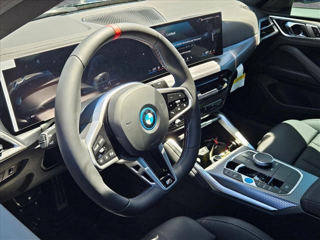 new 2025 BMW i4 Gran Coupe car, priced at $73,125