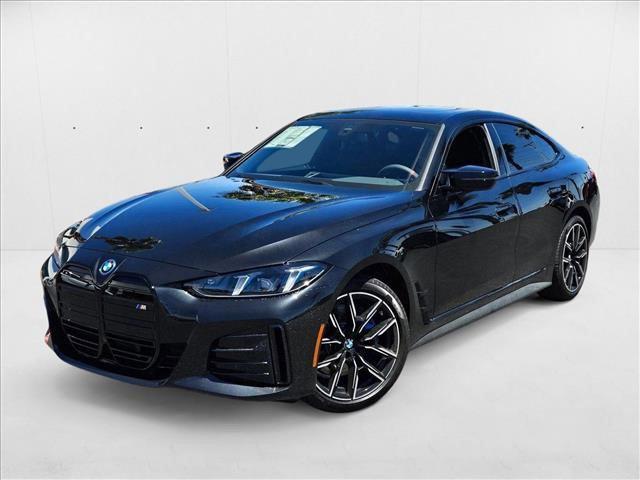 new 2025 BMW i4 Gran Coupe car, priced at $73,125