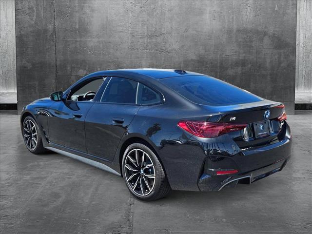 new 2025 BMW i4 Gran Coupe car, priced at $73,125