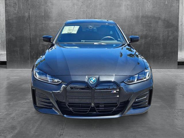 new 2025 BMW i4 Gran Coupe car, priced at $73,125