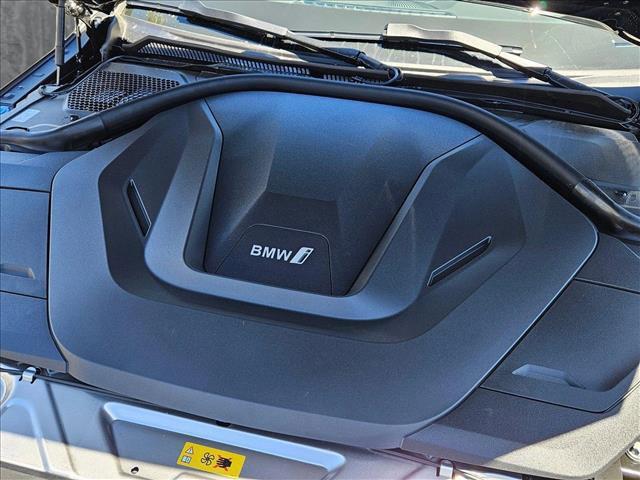 new 2025 BMW i4 Gran Coupe car, priced at $73,125