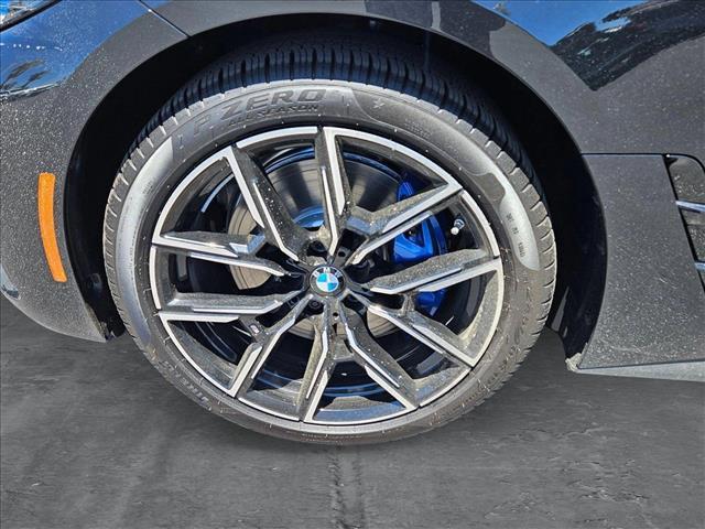 new 2025 BMW i4 Gran Coupe car, priced at $73,125