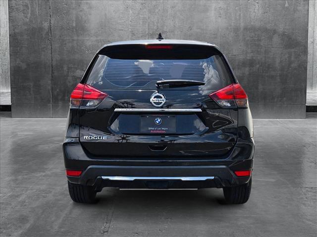 used 2017 Nissan Rogue car, priced at $14,522