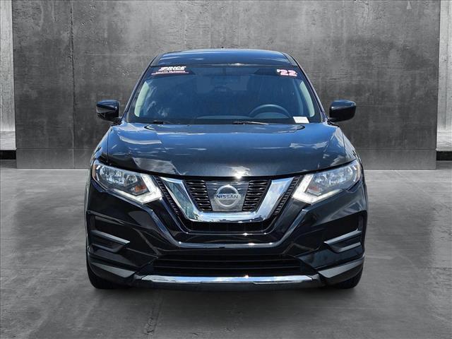 used 2017 Nissan Rogue car, priced at $14,522