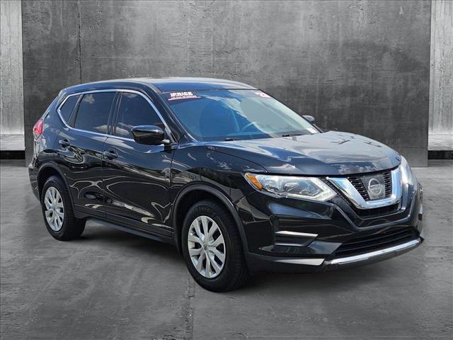used 2017 Nissan Rogue car, priced at $14,522