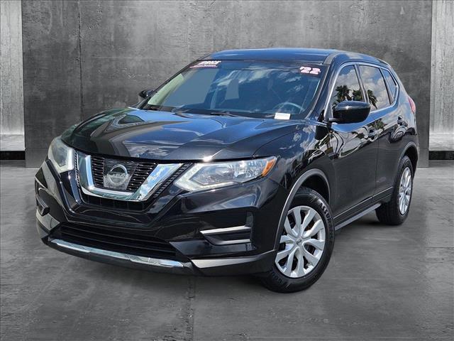 used 2017 Nissan Rogue car, priced at $14,522